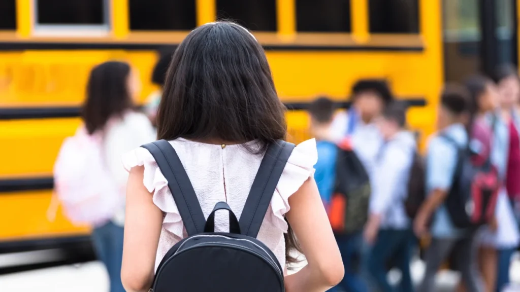 What to do if your child mentions a ‘back-to-school necklace’
