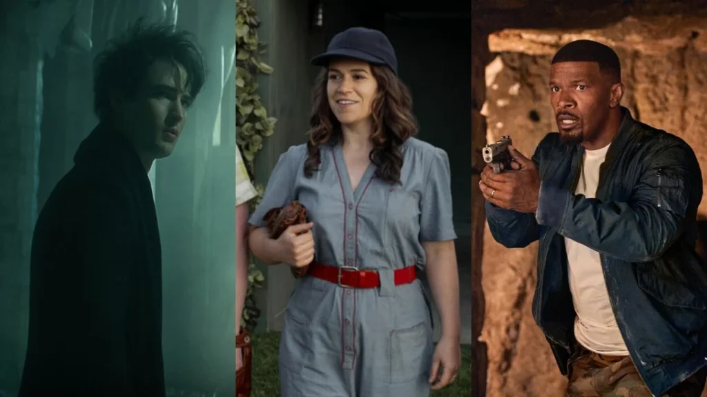 The most watched TV and movies of the week: Baseball, vampire hunters, and a big finale